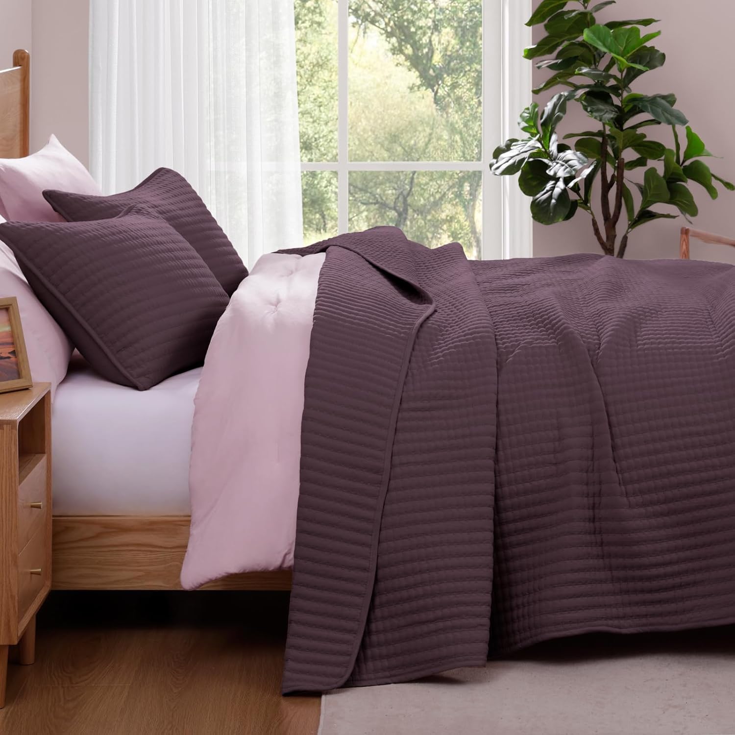 Melex Lightweight Bedspreads Quilt Set