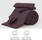 Melex Lightweight Bedspreads Quilt Set