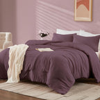 Prewashed 3 Pieces Comforter Set