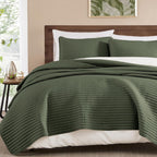 Melex Lightweight Bedspreads Quilt Set