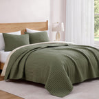 Melex Lightweight Bedspreads Quilt Set