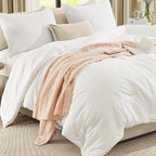 Prewashed 3 Pieces Comforter Set