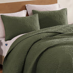 Melex Lightweight Bedspreads Quilt Set