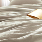 Prewashed 3 Pieces Comforter Set