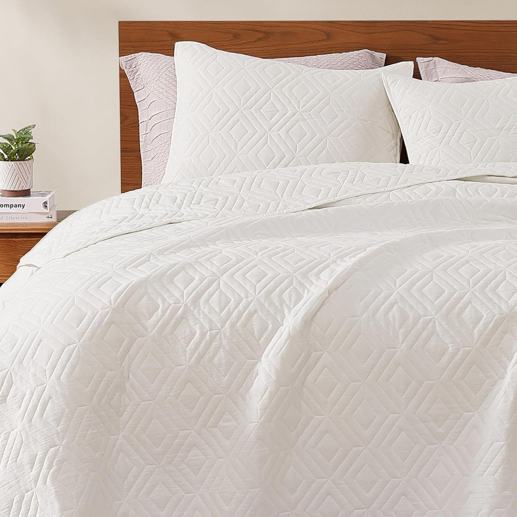 Melex Lightweight Bedspreads Quilt Set