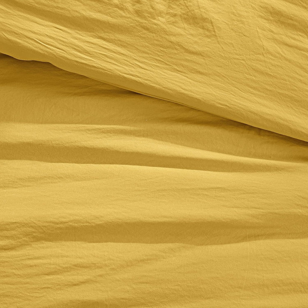 Prewashed fabric 7-piece Bed in a Bag Comforter Set