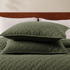 Melex Lightweight Bedspreads Quilt Set