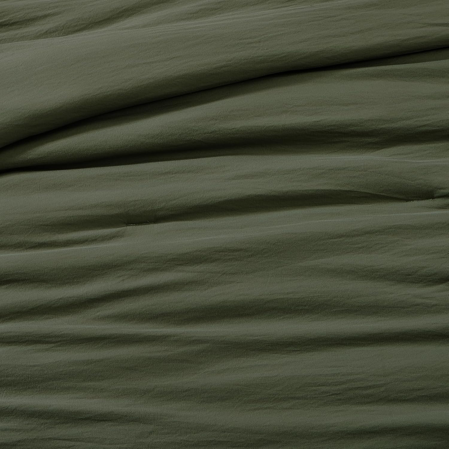 Prewashed fabric 7-piece Bed in a Bag Comforter Set