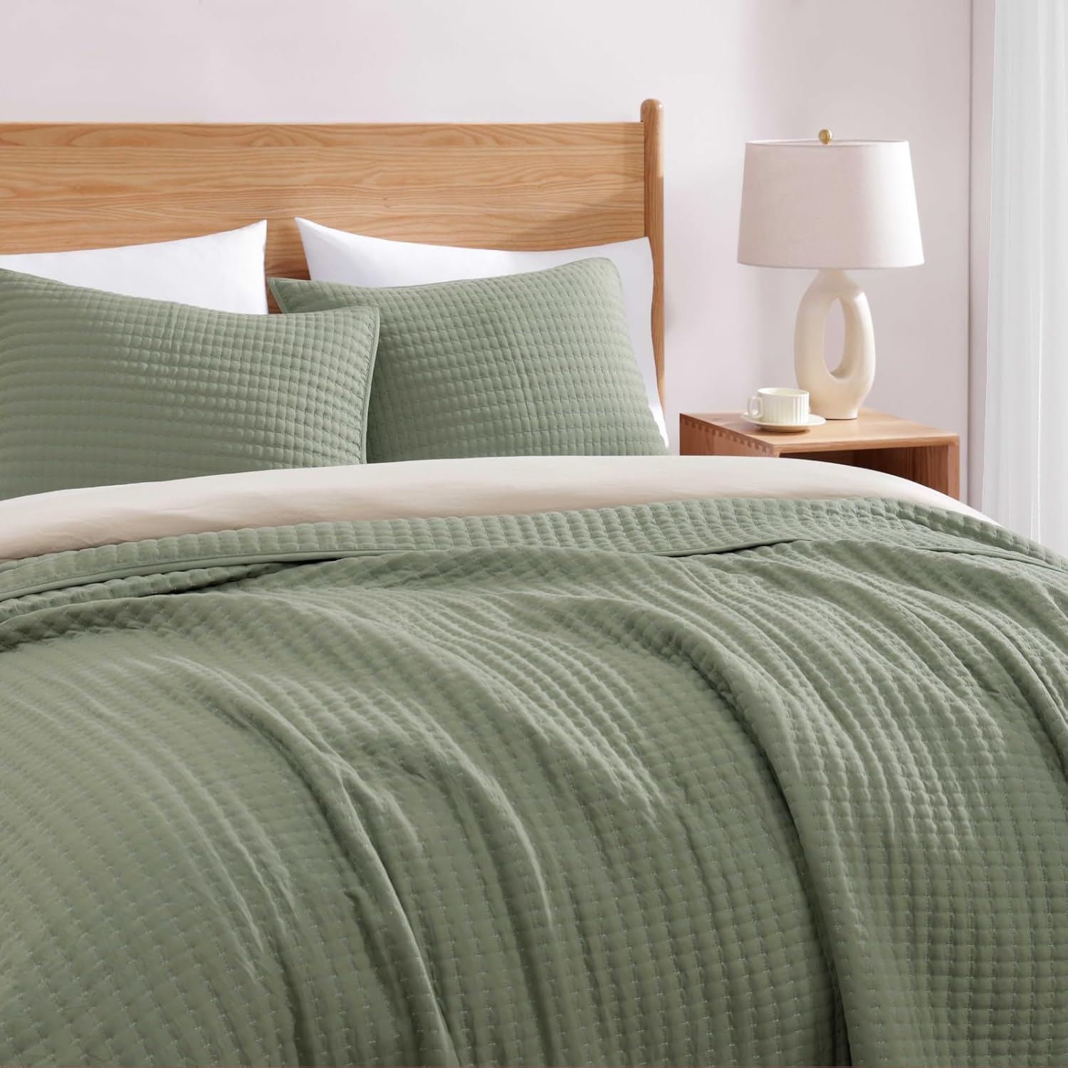 Melex Lightweight Bedspreads Quilt Set