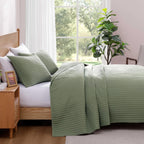 Melex Lightweight Bedspreads Quilt Set
