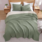 Melex Lightweight Bedspreads Quilt Set
