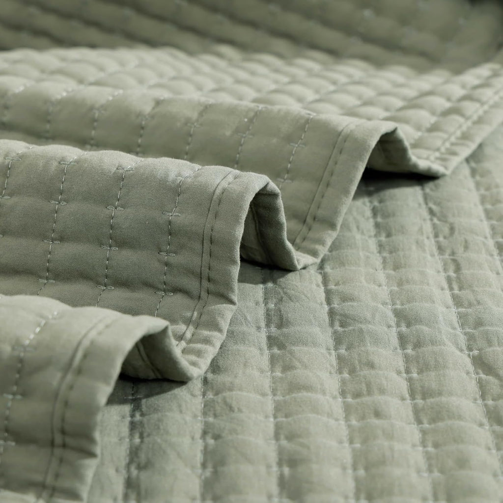 Melex Lightweight Bedspreads Quilt Set