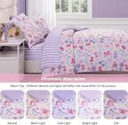 Melex gold foil Design Comforter Set