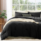Prewashed 3 Pieces Comforter Set