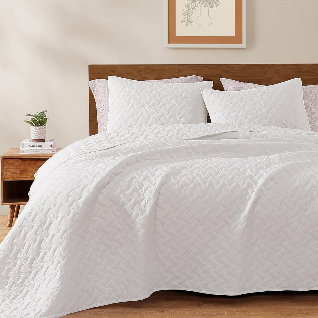Melex Lightweight Bedspreads Quilt Set