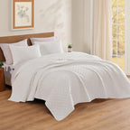 Melex Lightweight Bedspreads Quilt Set