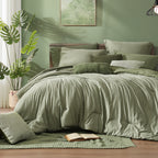 Cationic Dyeing Comforter Sets