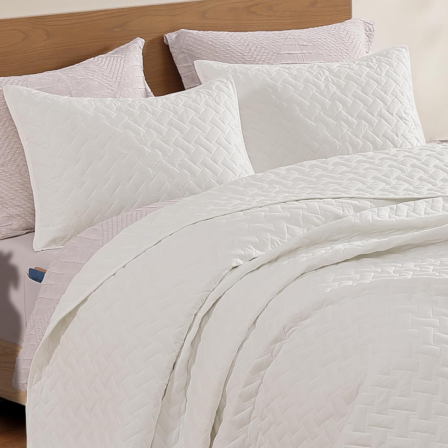 Melex Lightweight Bedspreads Quilt Set