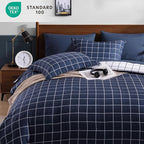 Catami Plaid Comforter Set