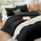 Prewashed 3 Pieces Comforter Set