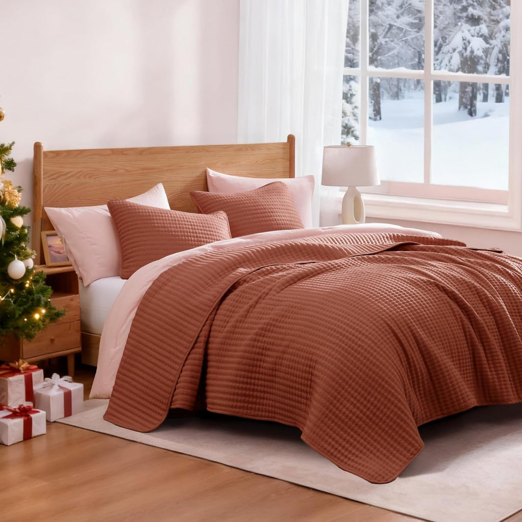 Melex Lightweight Bedspreads Quilt Set