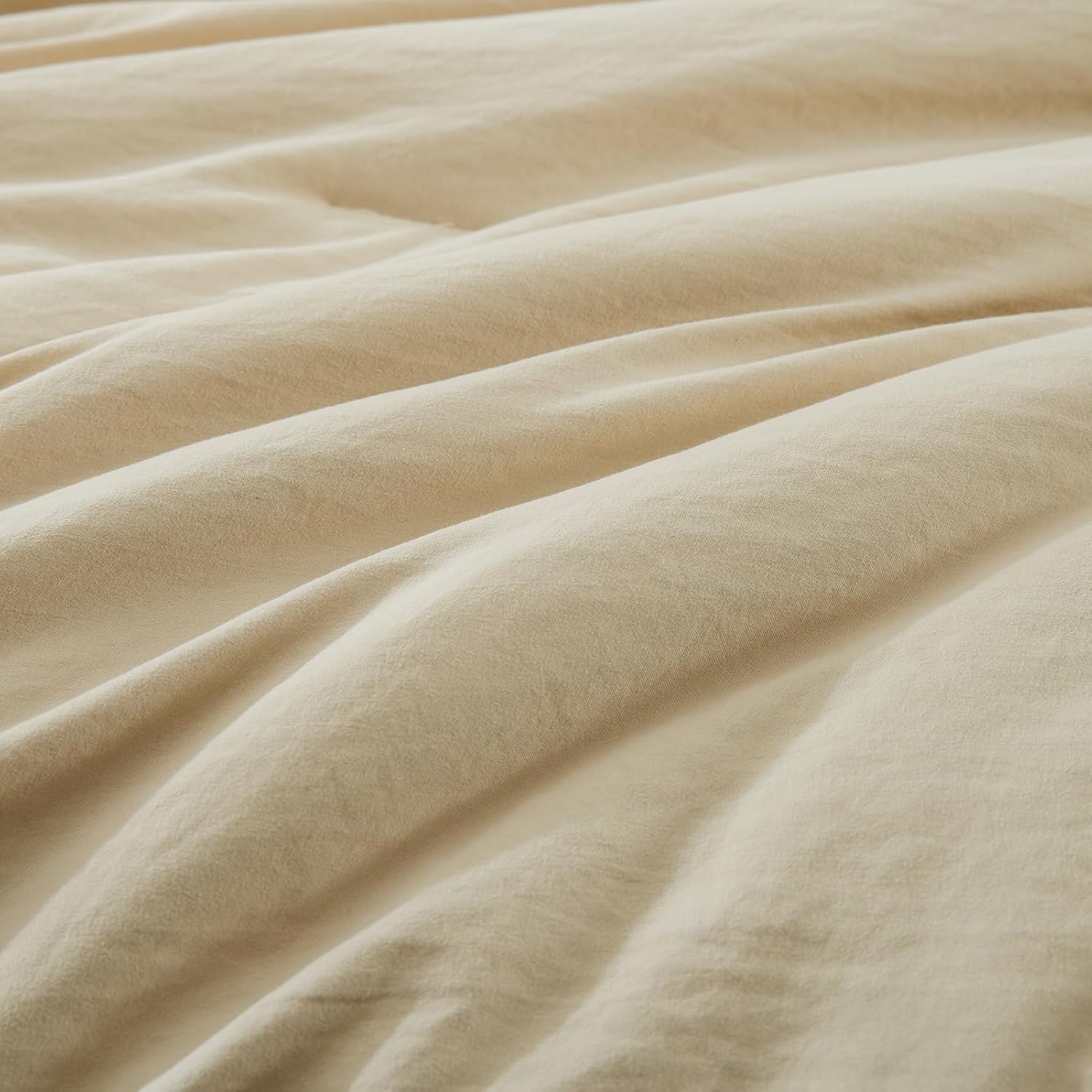 Prewashed fabric 7-piece Bed in a Bag Comforter Set