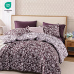 Botanical Flowers Comforter Set