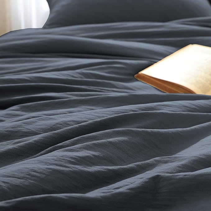 Prewashed 3 Pieces Comforter Set