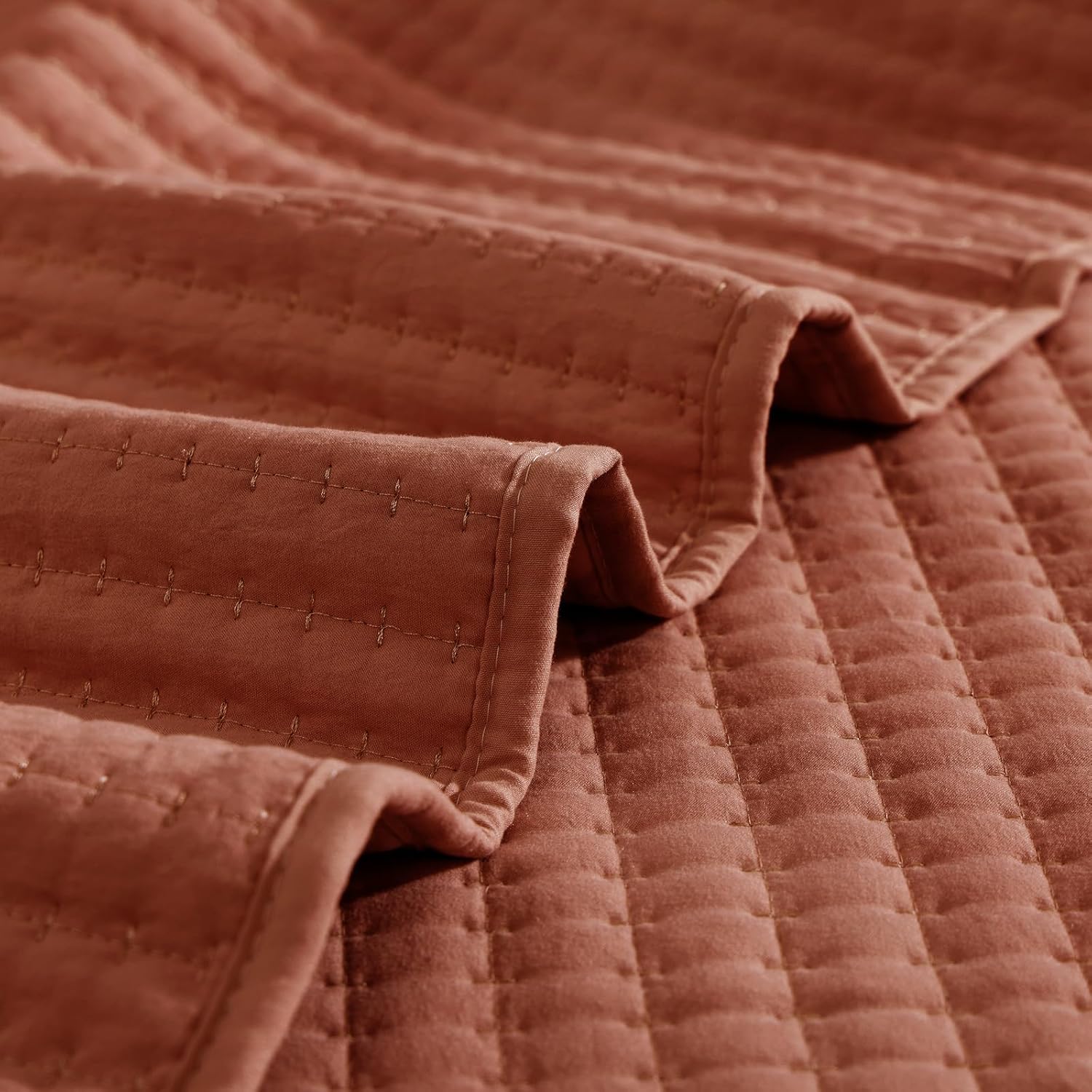 Melex Lightweight Bedspreads Quilt Set