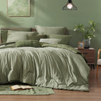 Cationic Dyeing Comforter Sets