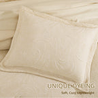 Cationic Dyeing Comforter Sets