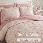 Catami Pom Tufted Comforter Set