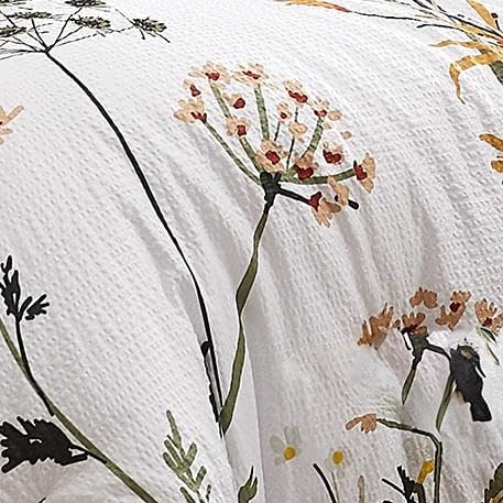 Melex Floral 7-piece Comforter Set