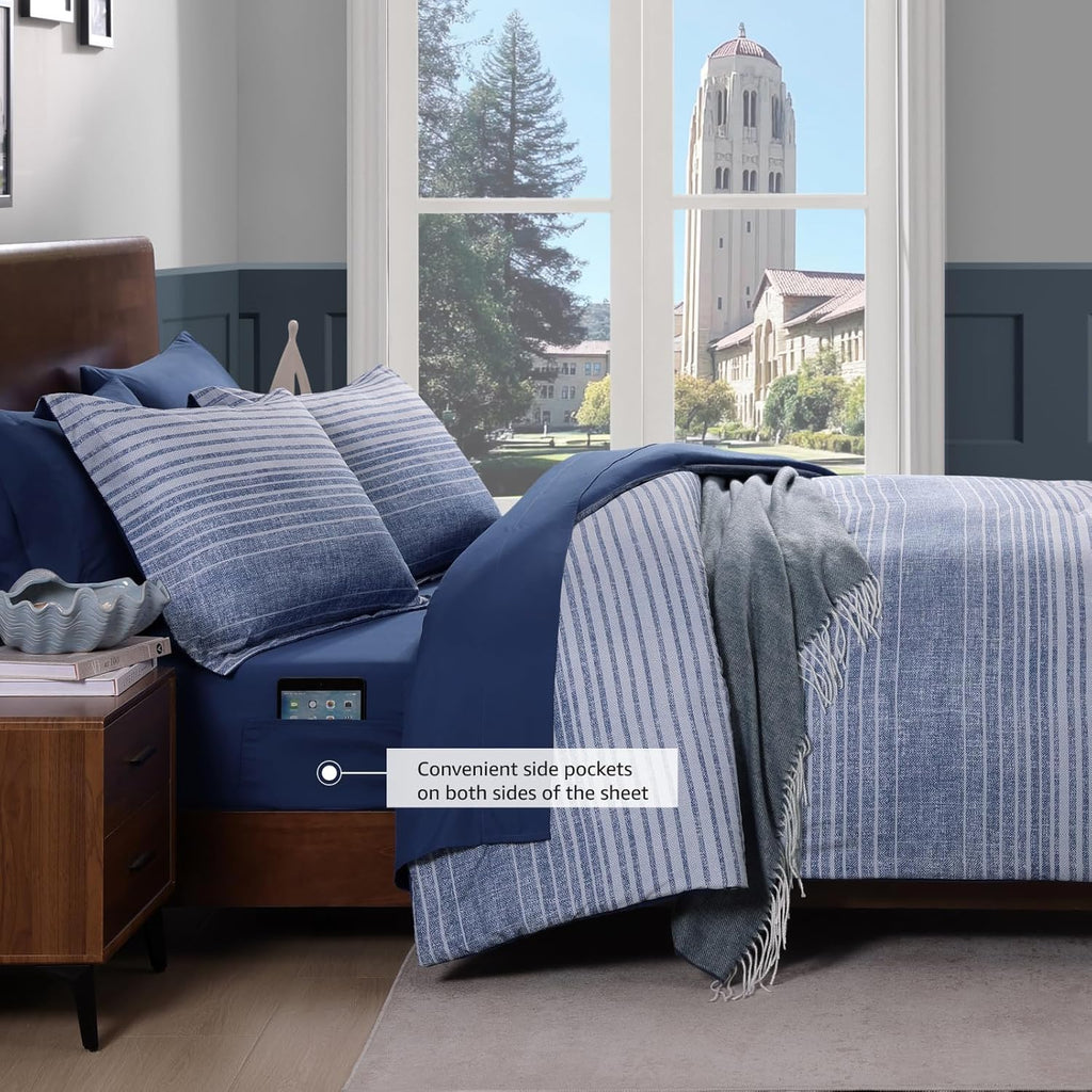 Catami Plaid Comforter Set