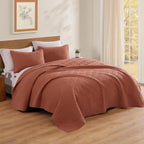 Melex Lightweight Bedspreads Quilt Set