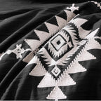 Melex Embroidery Comforter Set