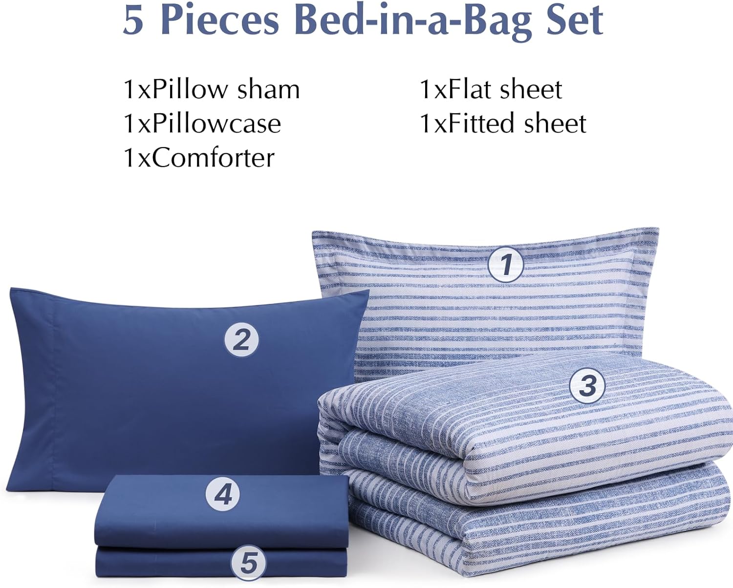 Catami Plaid Comforter Set