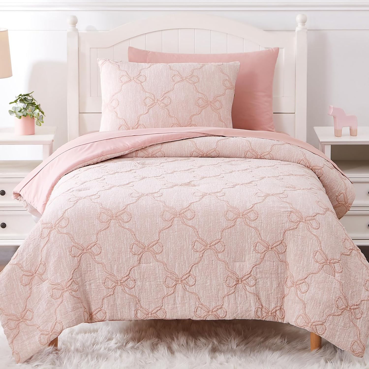Melex gold foil Design Comforter Set