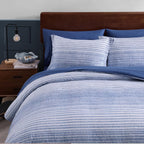 Catami Plaid Comforter Set