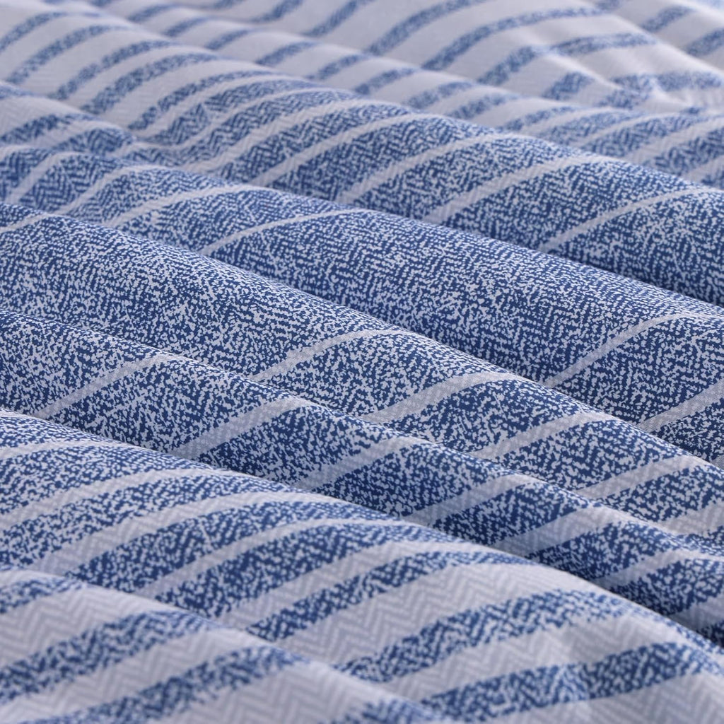 Catami Plaid Comforter Set