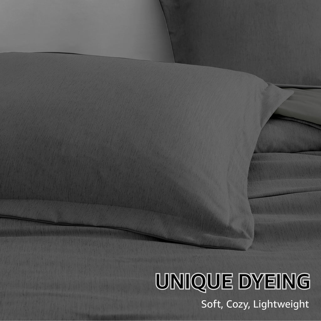 Cationic Dyeing Comforter Sets