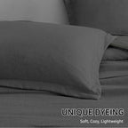 Cationic Dyeing Comforter Sets