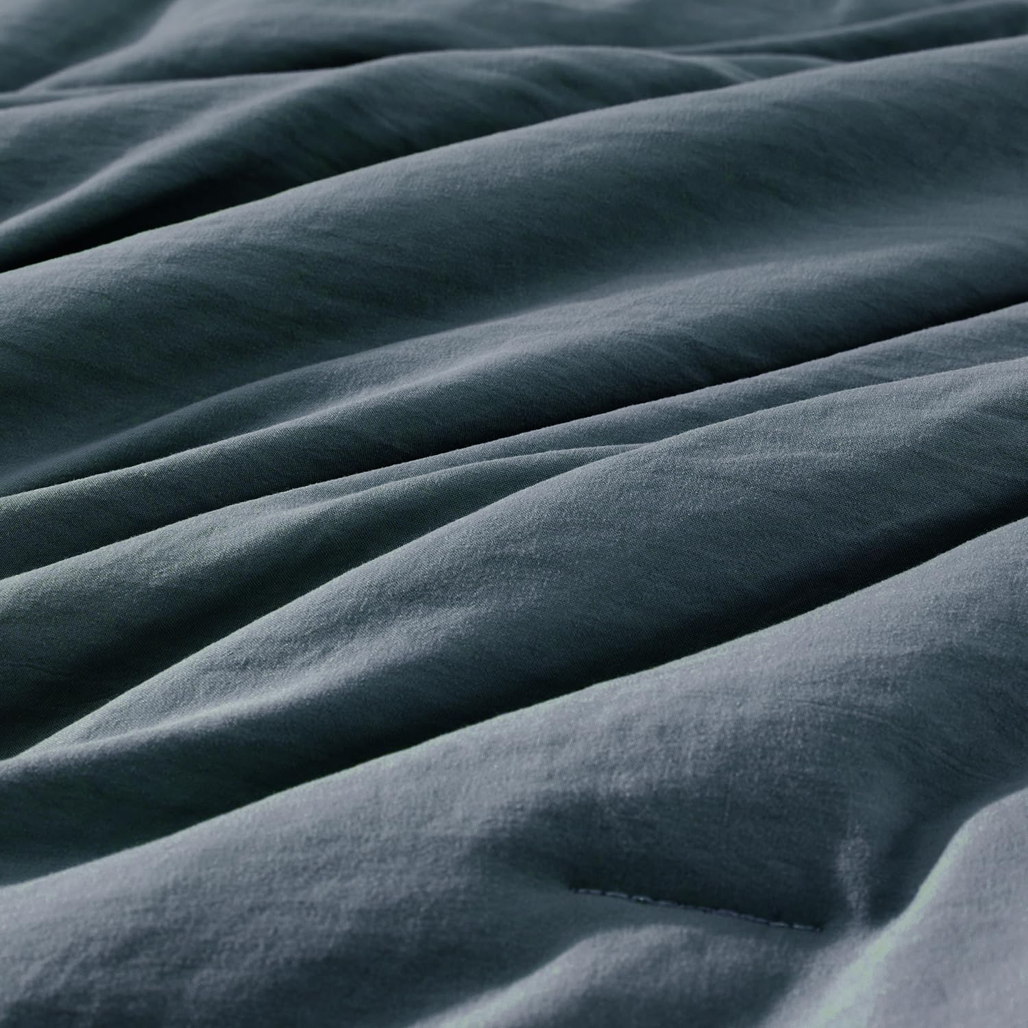 Prewashed fabric 7-piece Bed in a Bag Comforter Set