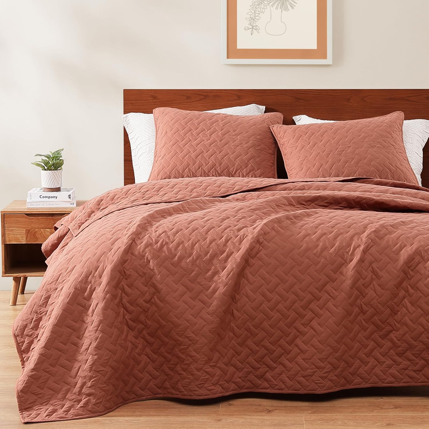Melex Lightweight Bedspreads Quilt Set