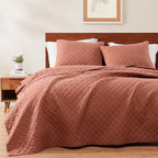 Melex Lightweight Bedspreads Quilt Set