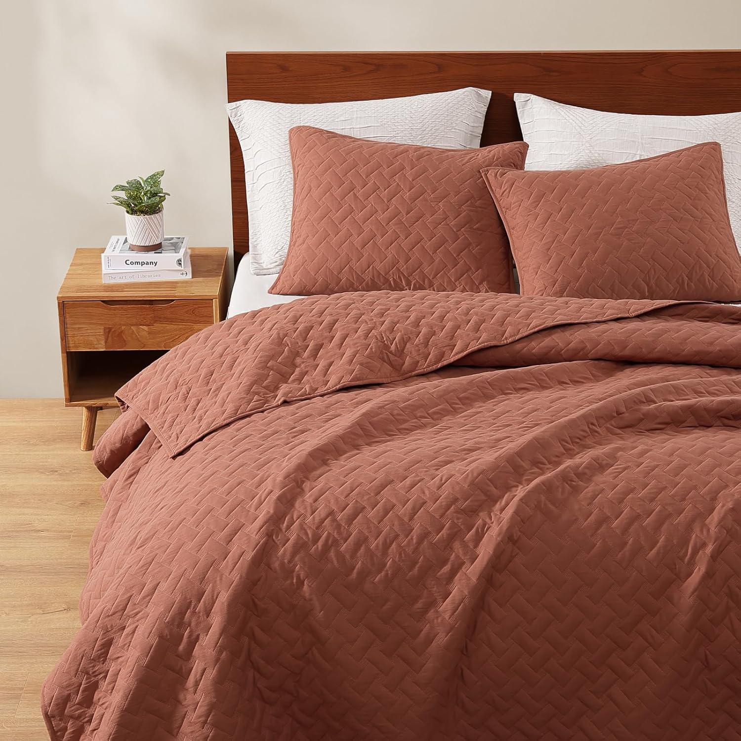 Melex Lightweight Bedspreads Quilt Set