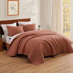 Melex Lightweight Bedspreads Quilt Set