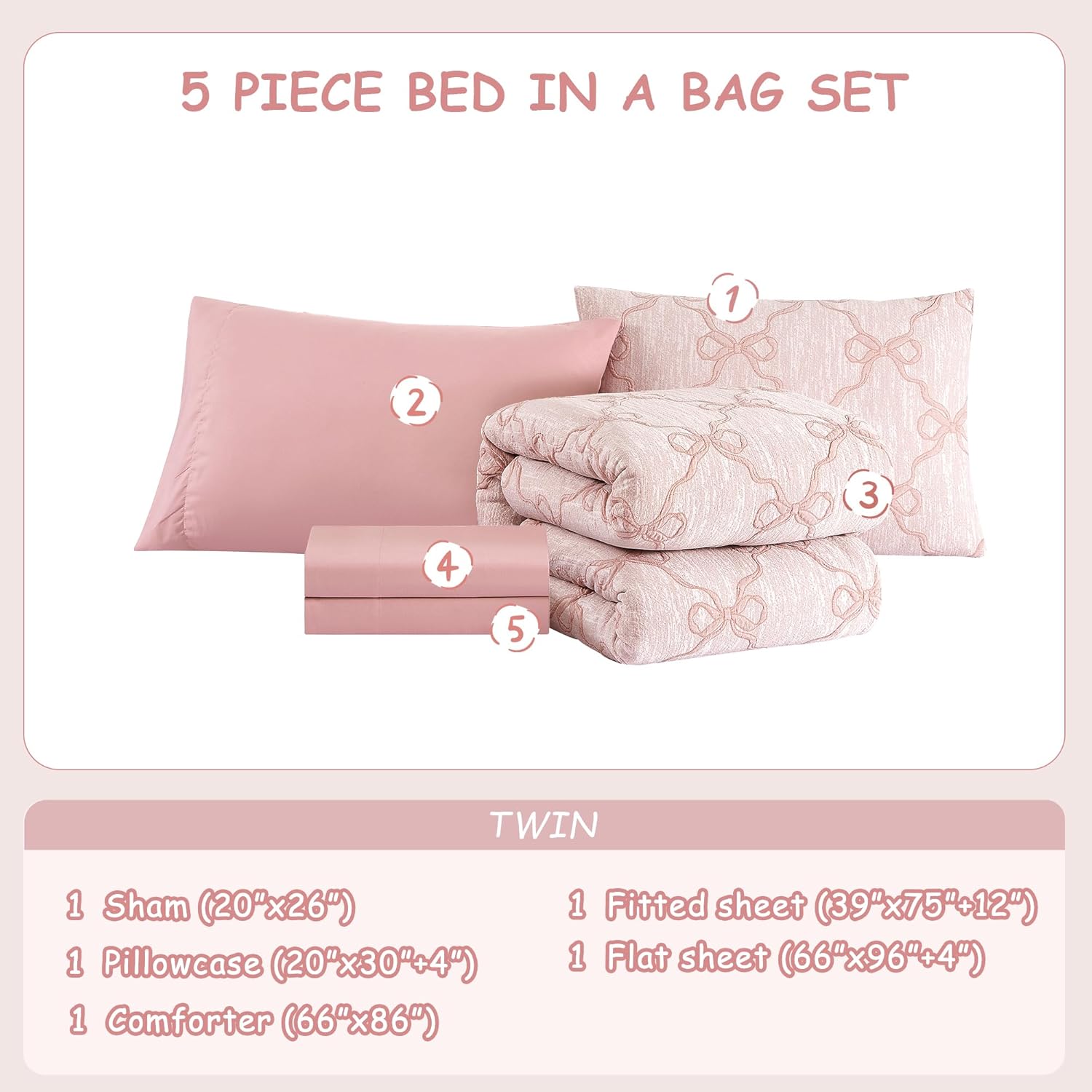 Melex gold foil Design Comforter Set