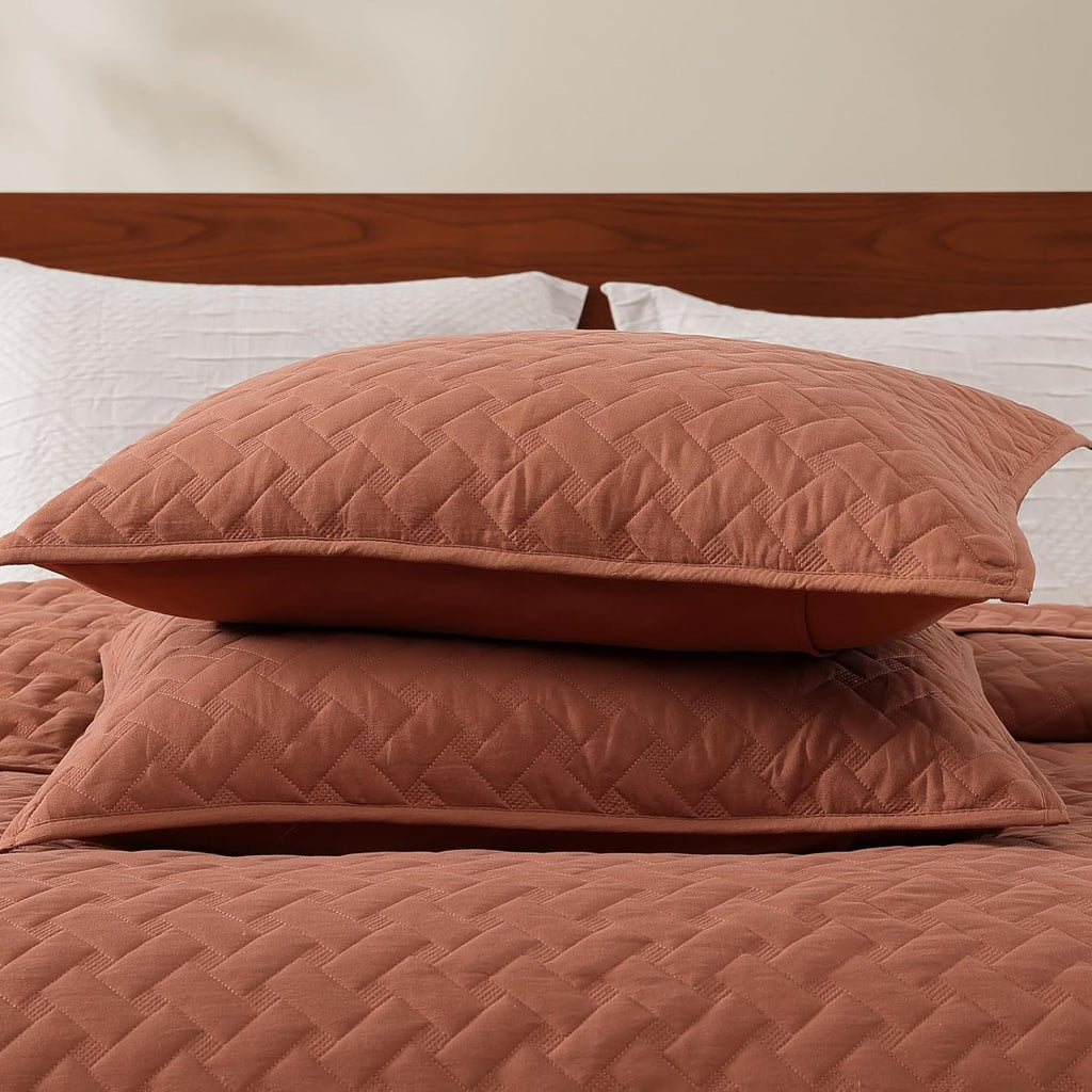 Melex Lightweight Bedspreads Quilt Set