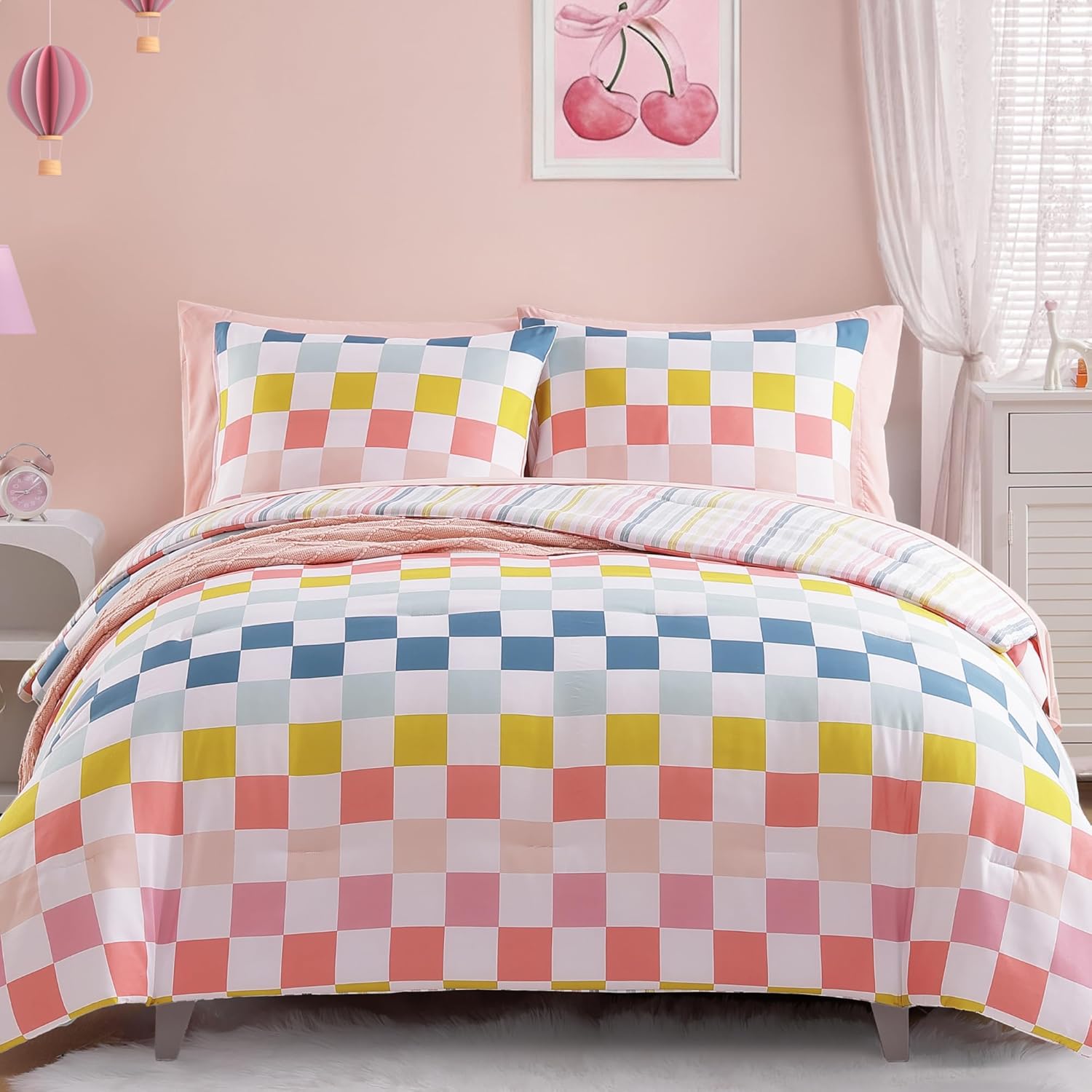 Catami gold foil Design Comforter Set